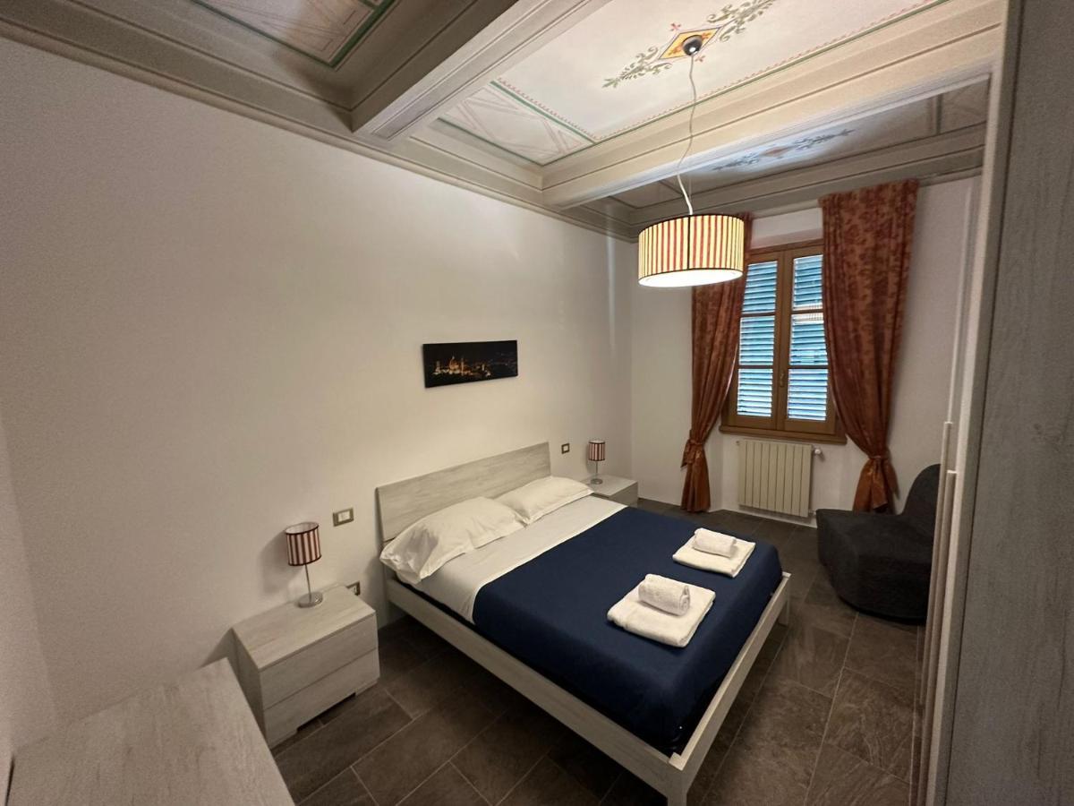 Residence Amalia Guelfa ฟลอเรนซ์ ภายนอก รูปภาพ