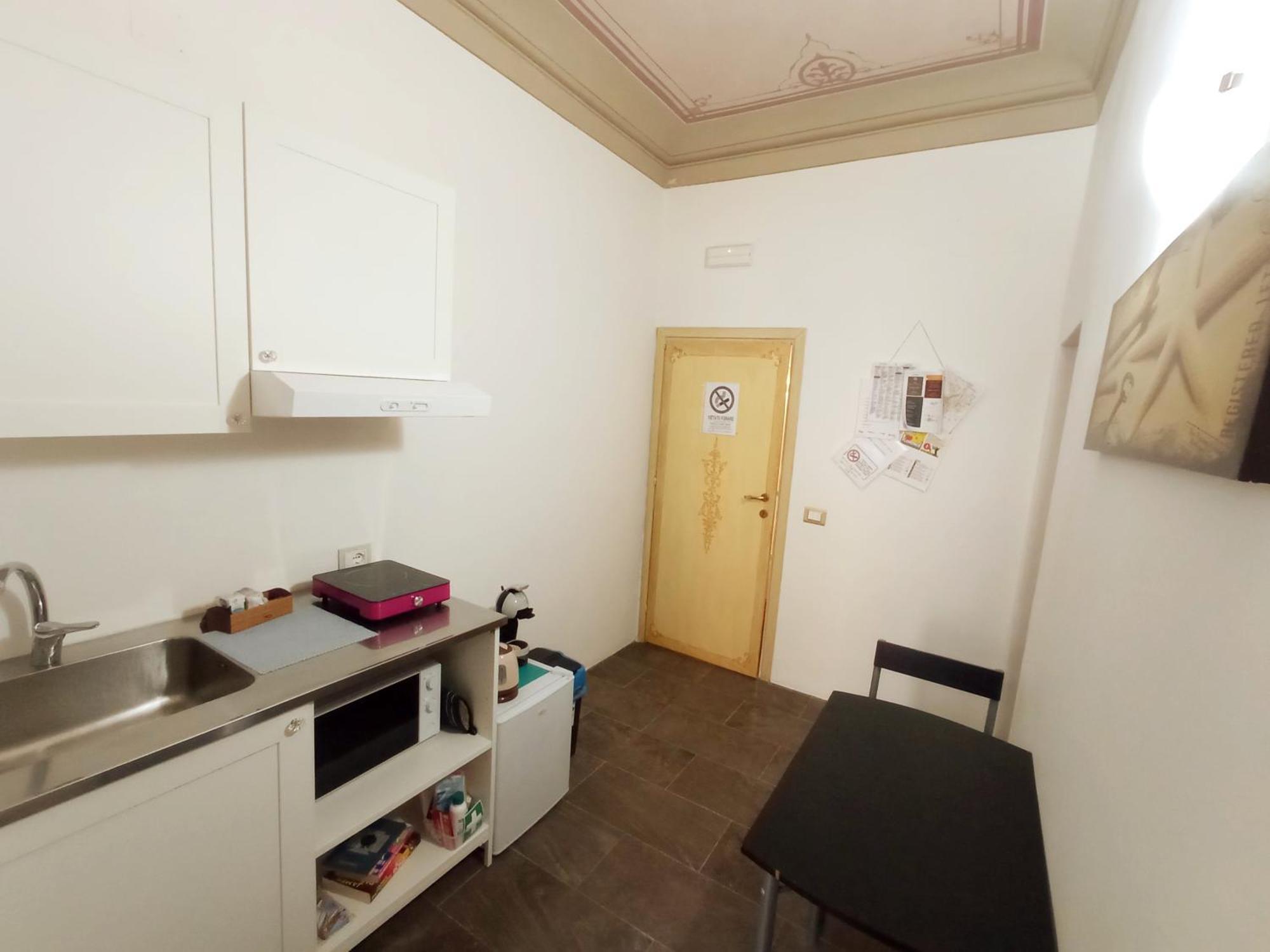 Residence Amalia Guelfa ฟลอเรนซ์ ภายนอก รูปภาพ