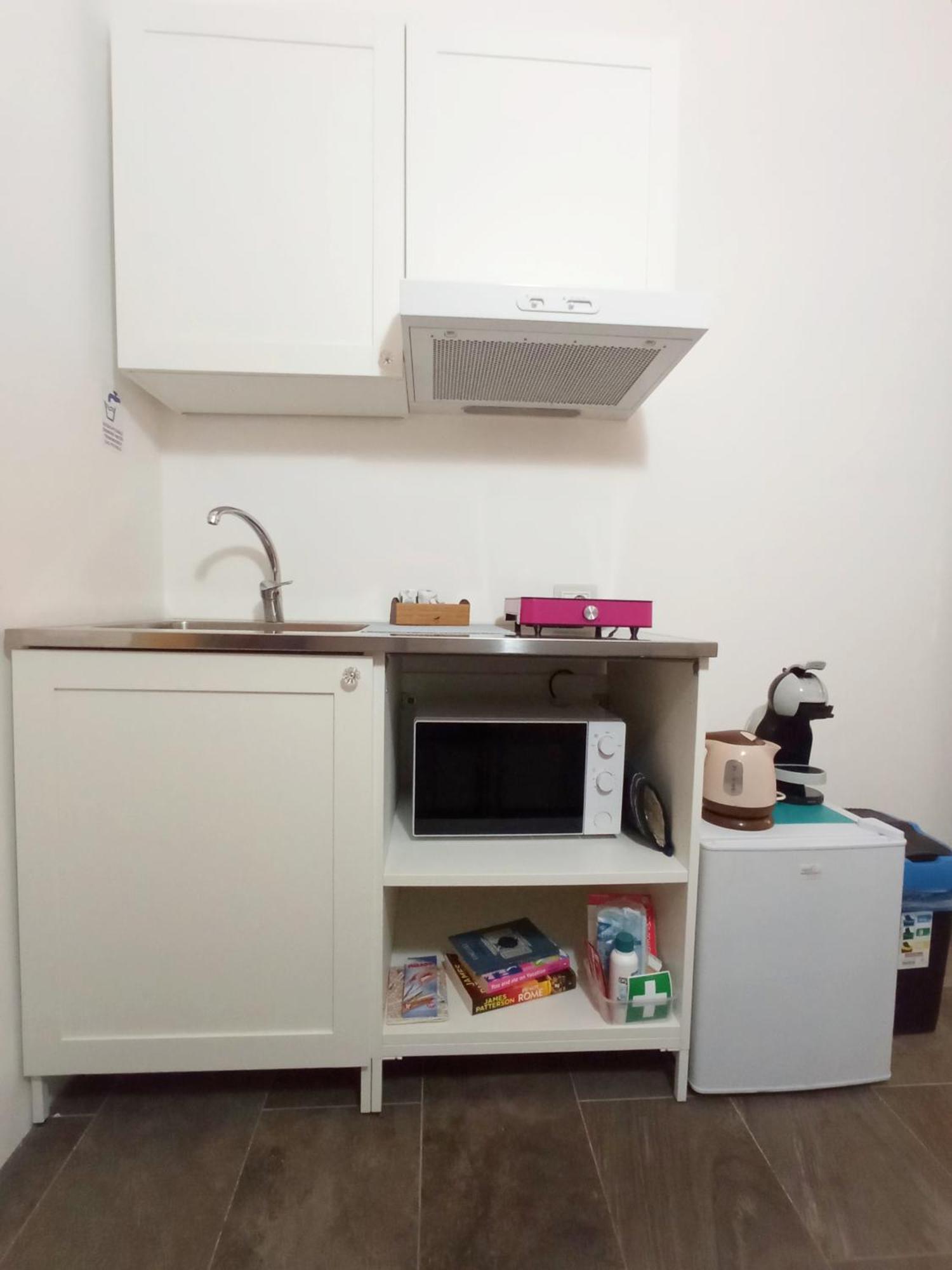 Residence Amalia Guelfa ฟลอเรนซ์ ภายนอก รูปภาพ
