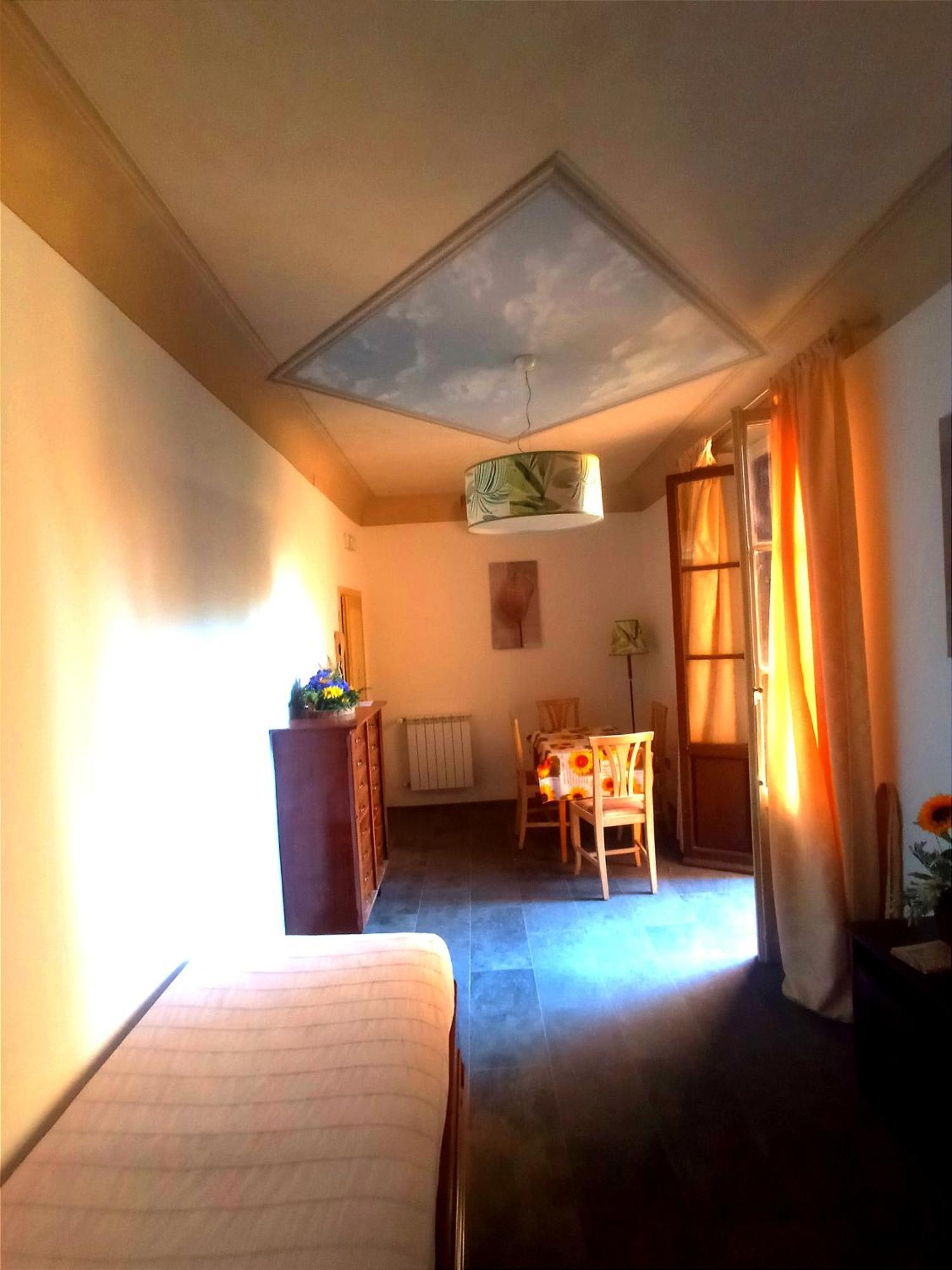 Residence Amalia Guelfa ฟลอเรนซ์ ภายนอก รูปภาพ